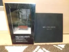 ミスチル 店頭用オブジェ＋マウスパット