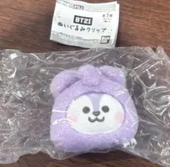 BT21 ぬいぐるみクリップのサムネイル