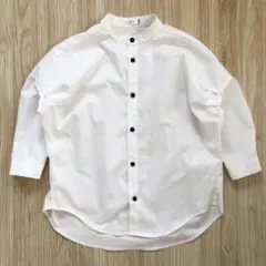 リジェール キッズ シャツ スーツ フォーマル セレモニー ホワイト 120cm