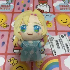 アイドルマスター SideM Altessimo 都築圭 ちびぐるみ タグ付き
