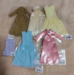 リカちゃんキャッスル アウトフィット