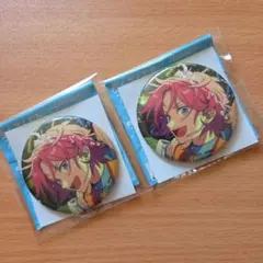 あんスタ 10周年 缶バッジ 桜河こはくのサムネイル