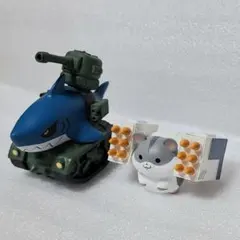 機動物2　2個セット