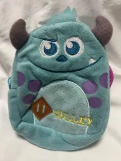 モンスターズインク　サリー リュック型ポーチ