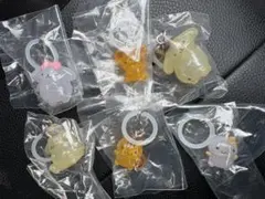 ポムポムプリンめじるしアクセサリー セミコンプリート 未開封