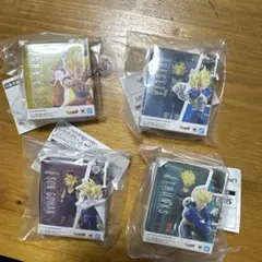 ドラゴンボールS.H.Figuarts Miniature Collection