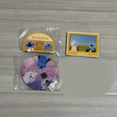 【未使用】パペットスンスン キャラマグネッツ 一個