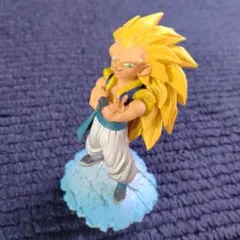 し*じ様 ドラゴンボールフィギュア　ドラカプ　ゴテンクス