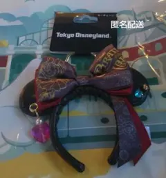 ディズニー パイレーツ ミニー カチューシャキーチェーン