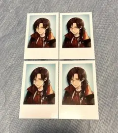 シェリン・バーガンディ　チェキ風カード　にじストア2周年メモリアルグッズ