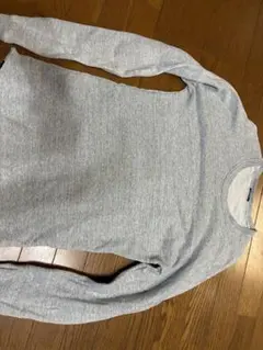 [定価約30000円] デンハムグレー　スウェット