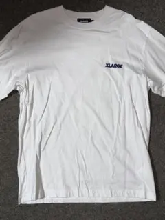 XLARGE バックゴリラロゴTシャツ ホワイト Mサイズ