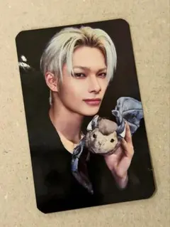 ENHYPEN ニキ VANISH weverse ラキドロ トレカ