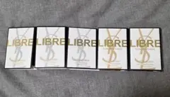 YSL LIBRE 試供品サンプル 5点セット