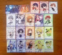 カラフルピーチ　カード　まとめ売り