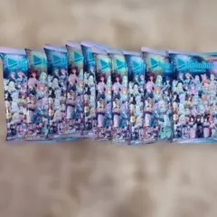 ホロライブ ウエハース3　未開封品