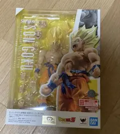U*T様 S.H.Figuartsドラゴンボール 孫悟空 -伝説のスーパーサイヤ