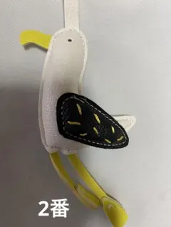 目じるし用　バッグ用チャーム　キーホルダー　鳥　小物　雑貨