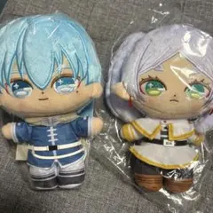 葬送のフリーレン ぬいぐるみ ぷりぬいたっちどりーむ