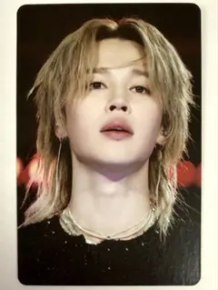 BTS】‪☆208-37☆フォトカード ホログラム JIMINジミン 現品限り‬