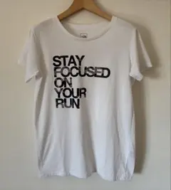 ノースフェイス　Tシャツ　L