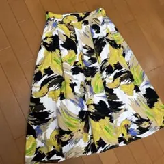美品　スカート　ViS ビスのサムネイル
