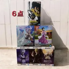 【未開封】プライズフィギュア HUNTER×HUNTER /葬送のフリーレン他