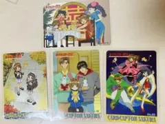 PPカード Part3 31枚セット カードキャプターさくら アマダ CCさくら