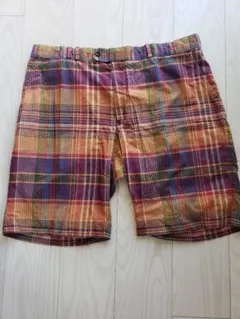 Polo Ralph ハーフパンツ　半ズボン 38　ゴルフハーフパンツ