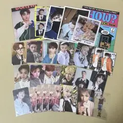 リウ BOYNEXTDOOR トレカ ポスカ 特典 まとめ売り