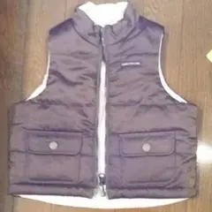 組曲ダウンベスト