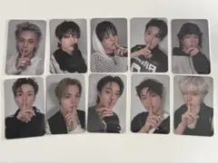 TREASURE LOVE PULSE mu-mo 特典 トレカ10枚セット