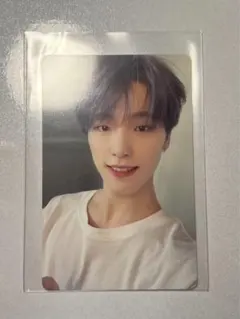 SEVENTEEN ひとりじゃない トレカ CARAT盤　ディノ