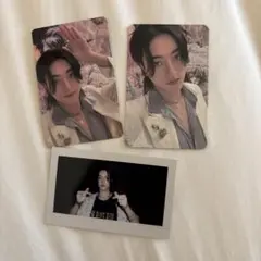 TREASURE theSameEトレカ ポラロイド はると