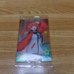 ホロライブ プロダクション ウエハース vol.4小鳥遊キアラ