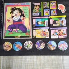 ドラゴンボール ラミネートカード ブルマ 当時物 美品 - メルカリ