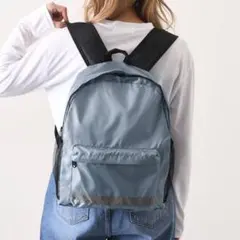 新品未使用 撥水加工防災リュック