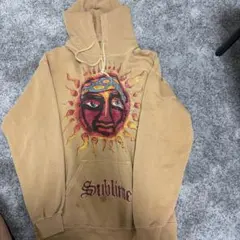 Sublime パーカー ブラウン