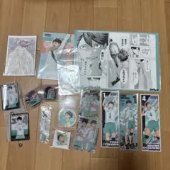 及川徹 岩泉一　ハイキュー　青葉城西