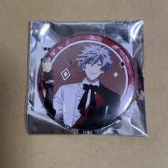 うたプリ タブナイ アニカフェ 黒崎蘭丸 缶バッジ