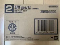 S.H.Figuarts 仮面ライダー旧1号 真骨彫製法のサムネイル