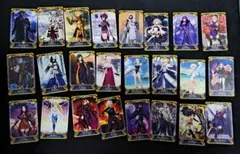 FGOアーケード サーヴァント まとめ売り 最終再臨 - メルカリ