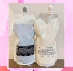 髪質改善】SELブラックシャンプー1000ml 2本 - メルカリ
