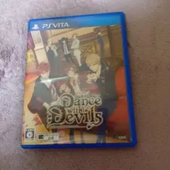 Dance with Devils psvitaソフト