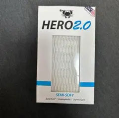 HERO 2.0 セミソフト クロス