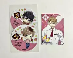 A3! 春組 アニカフェ 3点セット