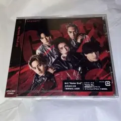 Aぇ! group Gotta Be 通常盤