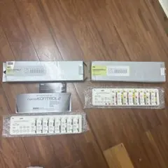 1月大セール⭐︎KORG nanoKONTROL2 USBコントローラ2つ