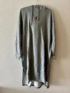 KANGOL 長袖ワンピース