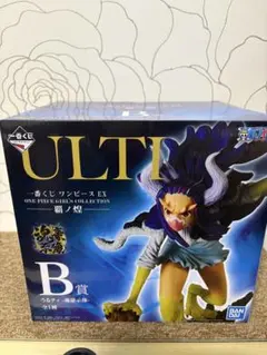 ワンピース一番くじ　うるティ